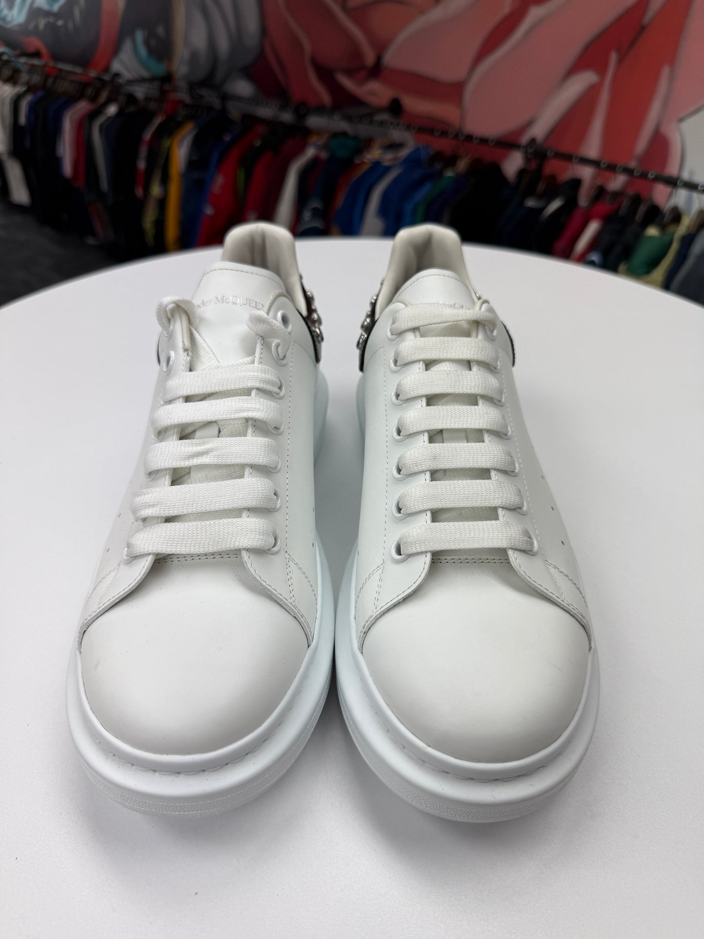 New Alexander McQueen Oversized