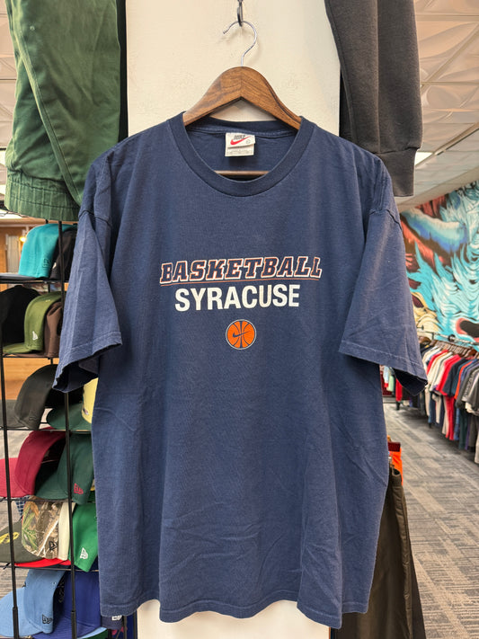 Vintage Nike Syracuse Tee