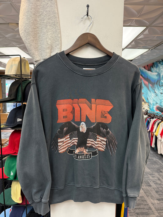 Anine Bing Bald Eagle Crew
