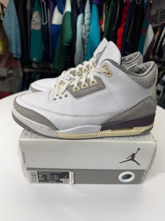 Preowned A Ma Maniere Jordan 3