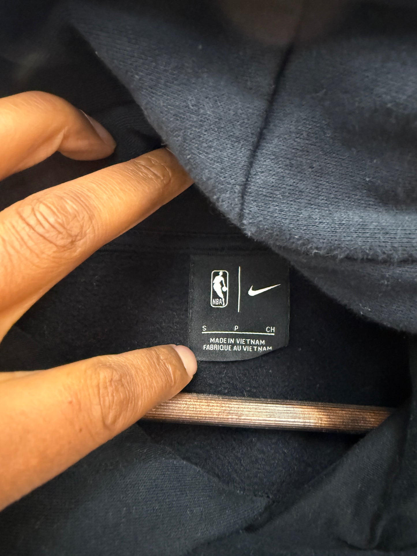 Nike Lakers City Edition Hoodie