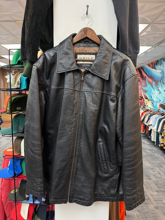 Vintage M.Julian Wilson Leather Jacket