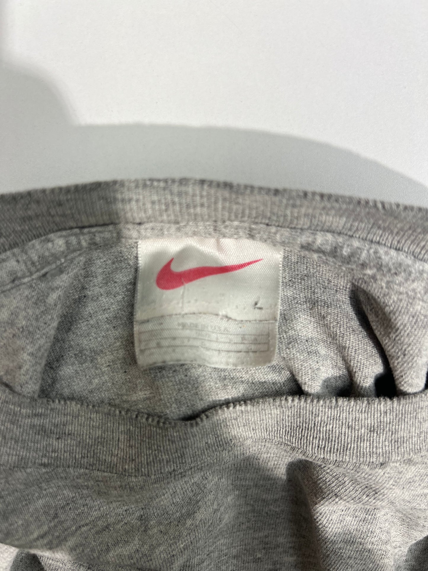 Vintage Nike Grey Tee