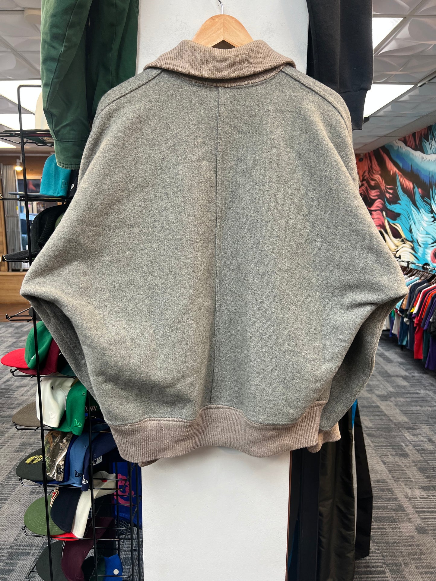 Vintage USARAL Softball Jacket