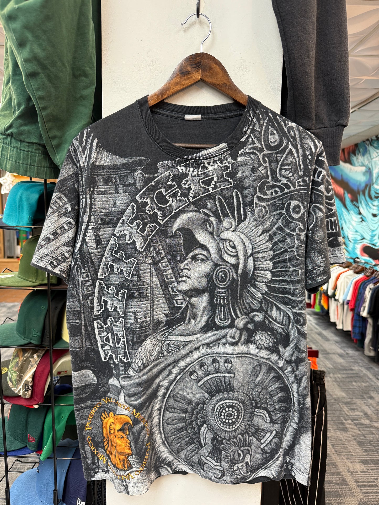 Vintage Puerto Vallarta Tee