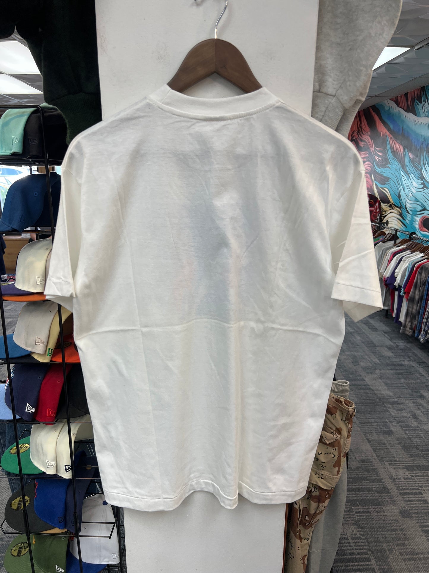 Vintage “Athletes World” Graphic Tee