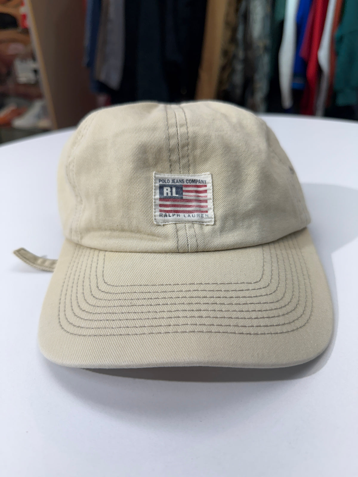 Vintage Polo Jeans Co. Ralph Lauren Cap