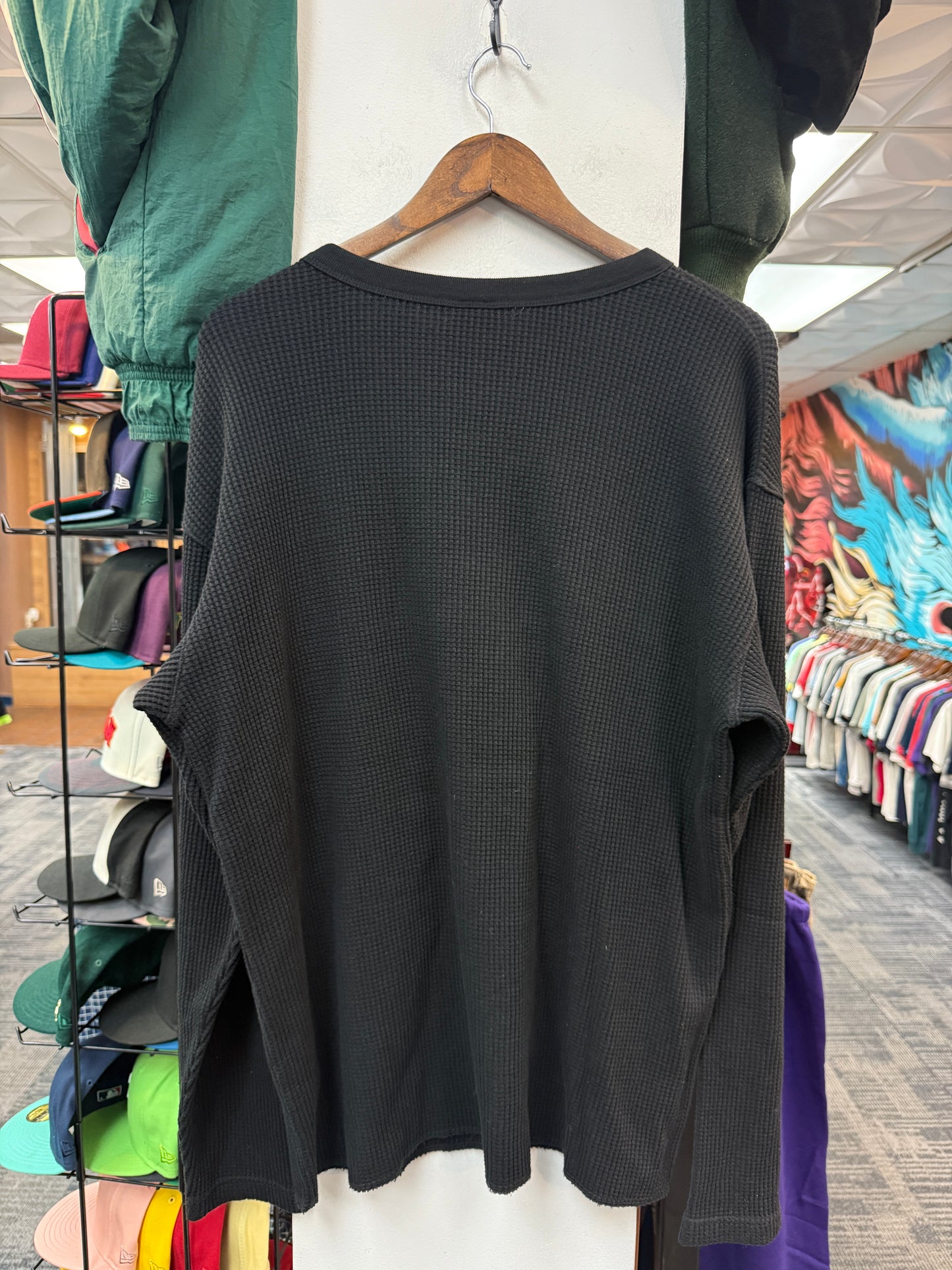 New Corteiz Waffle Thermal