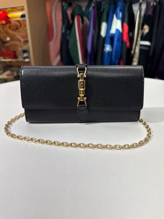 New Gucci Jackie Wallet On Chain