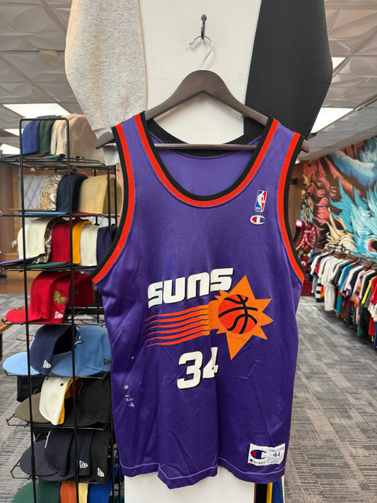 Vintage Charles Barkley Suns Jersey