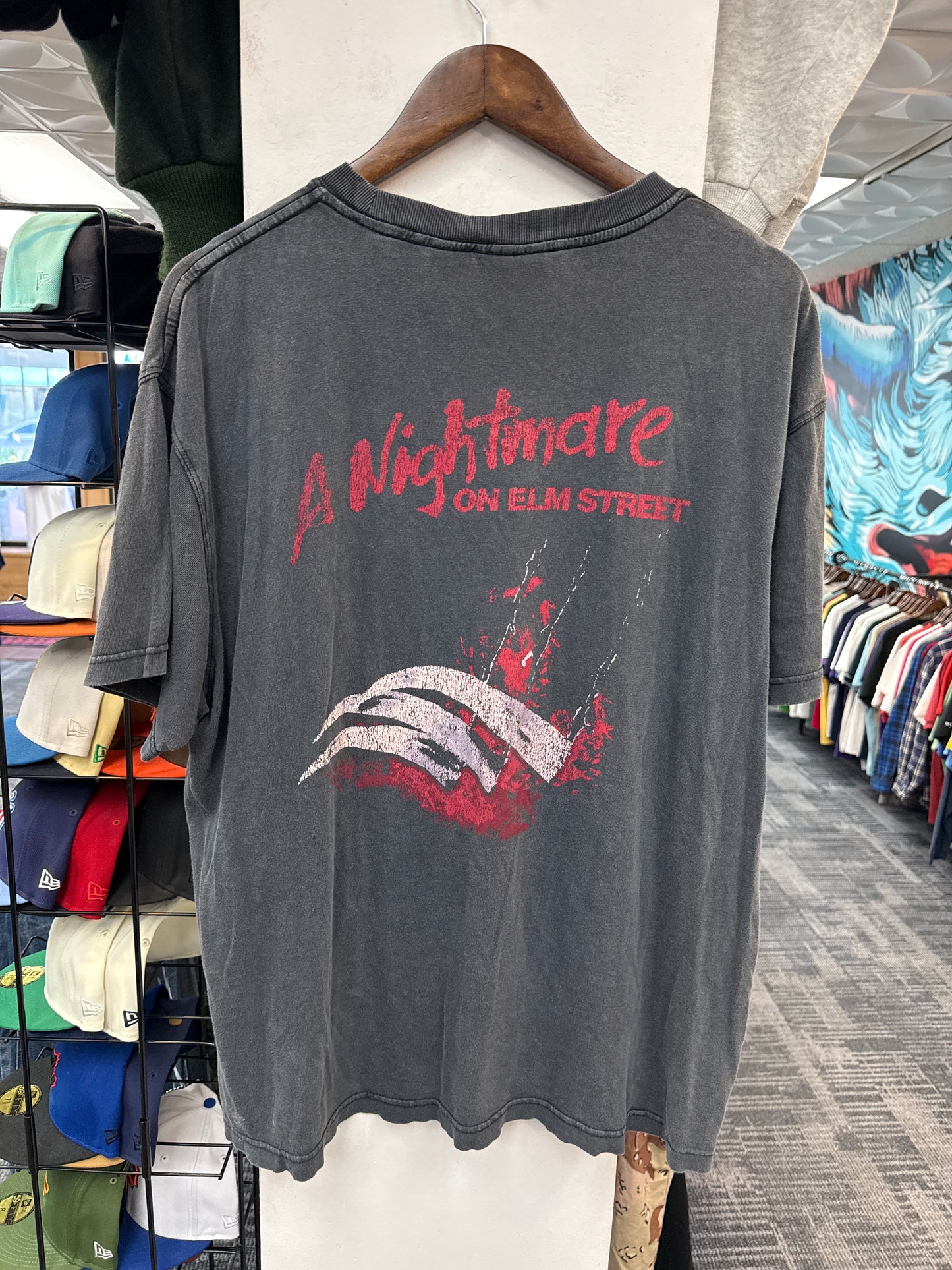 Vintage Freddy Krueger Tee