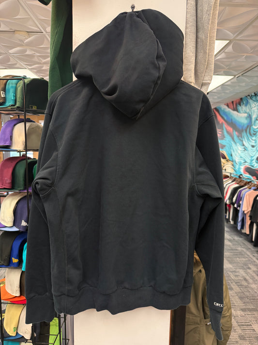 Nike Dri-Fit Black Hoodie