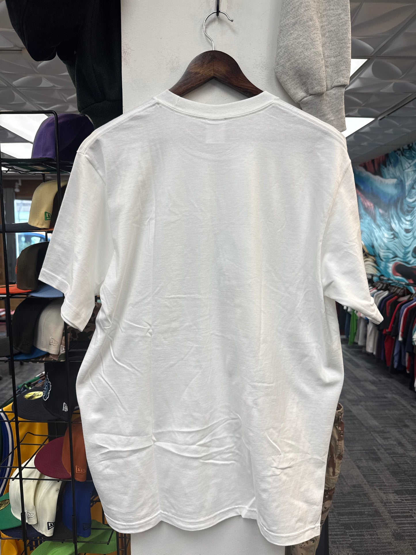 New Supreme Leash Tee