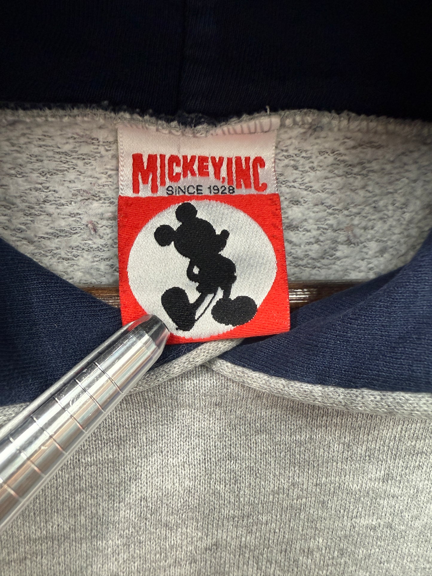 Vintage Mickey Hoodie