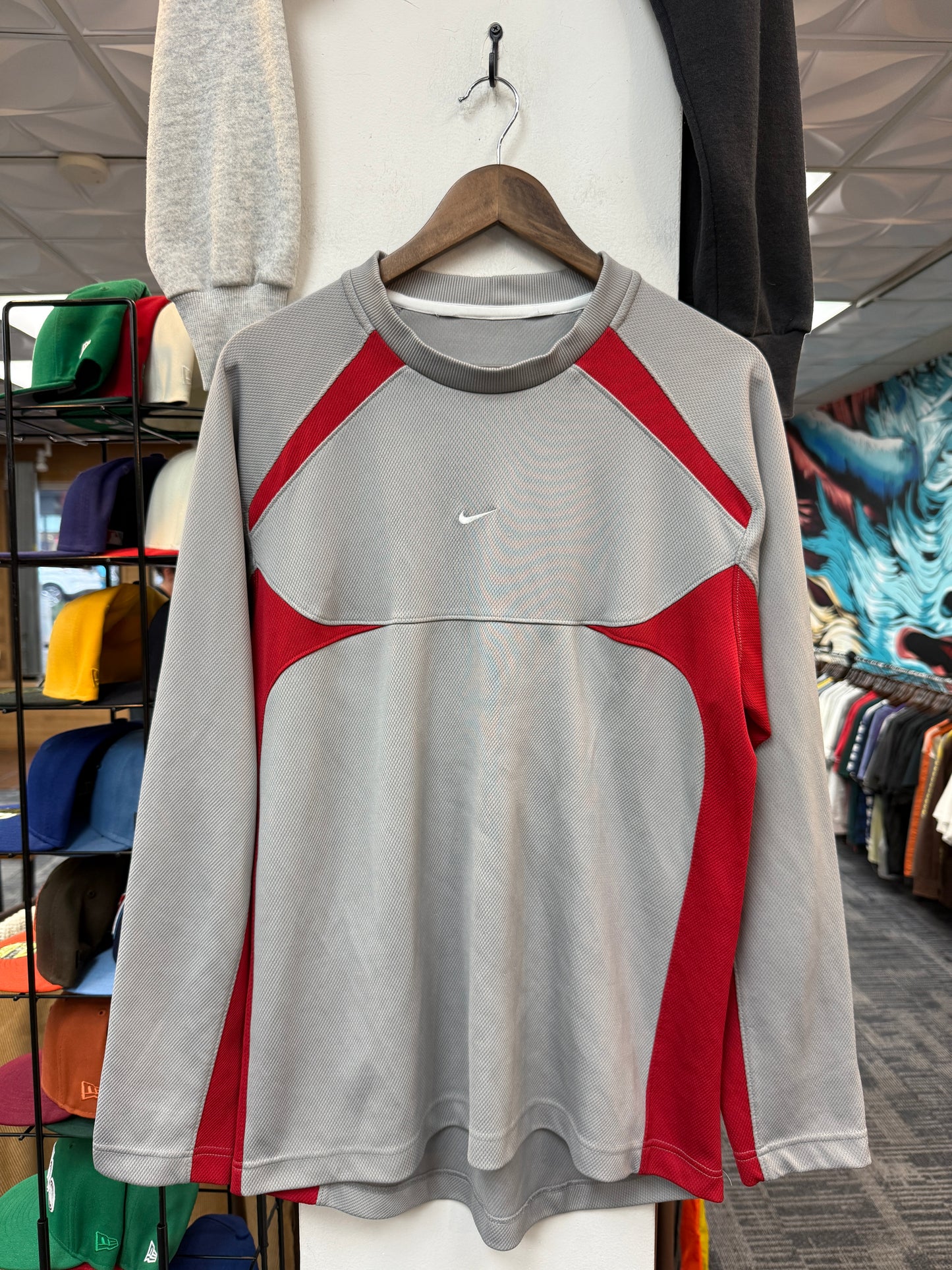 Vintage Nike L/S Jersey