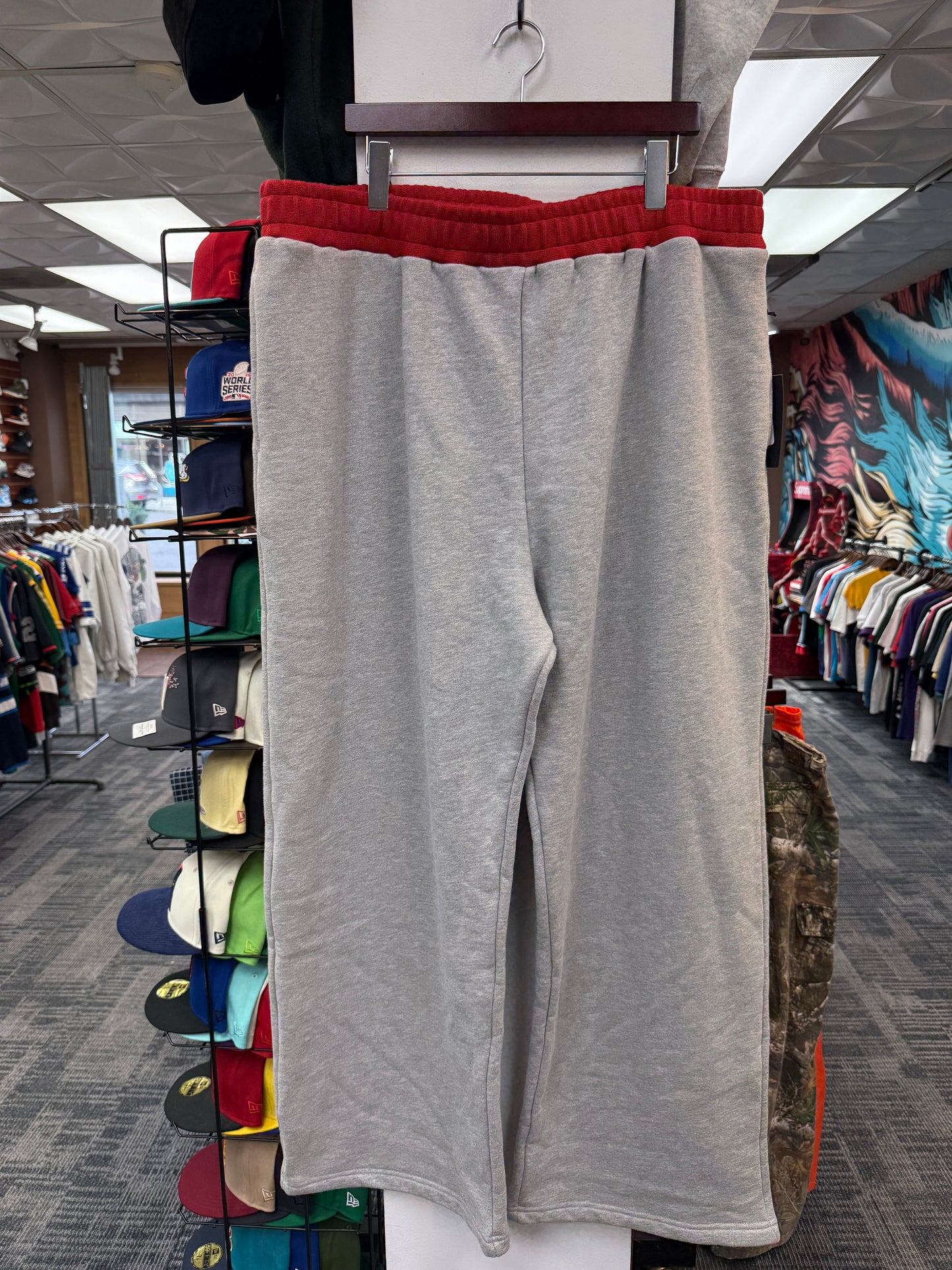 New GV Raspberry Hills CEO Sweats