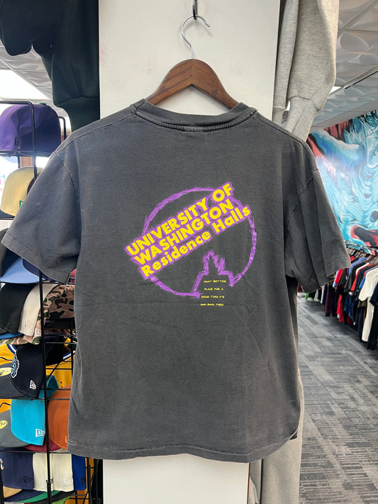 Vintage UW Residence Halls Tee