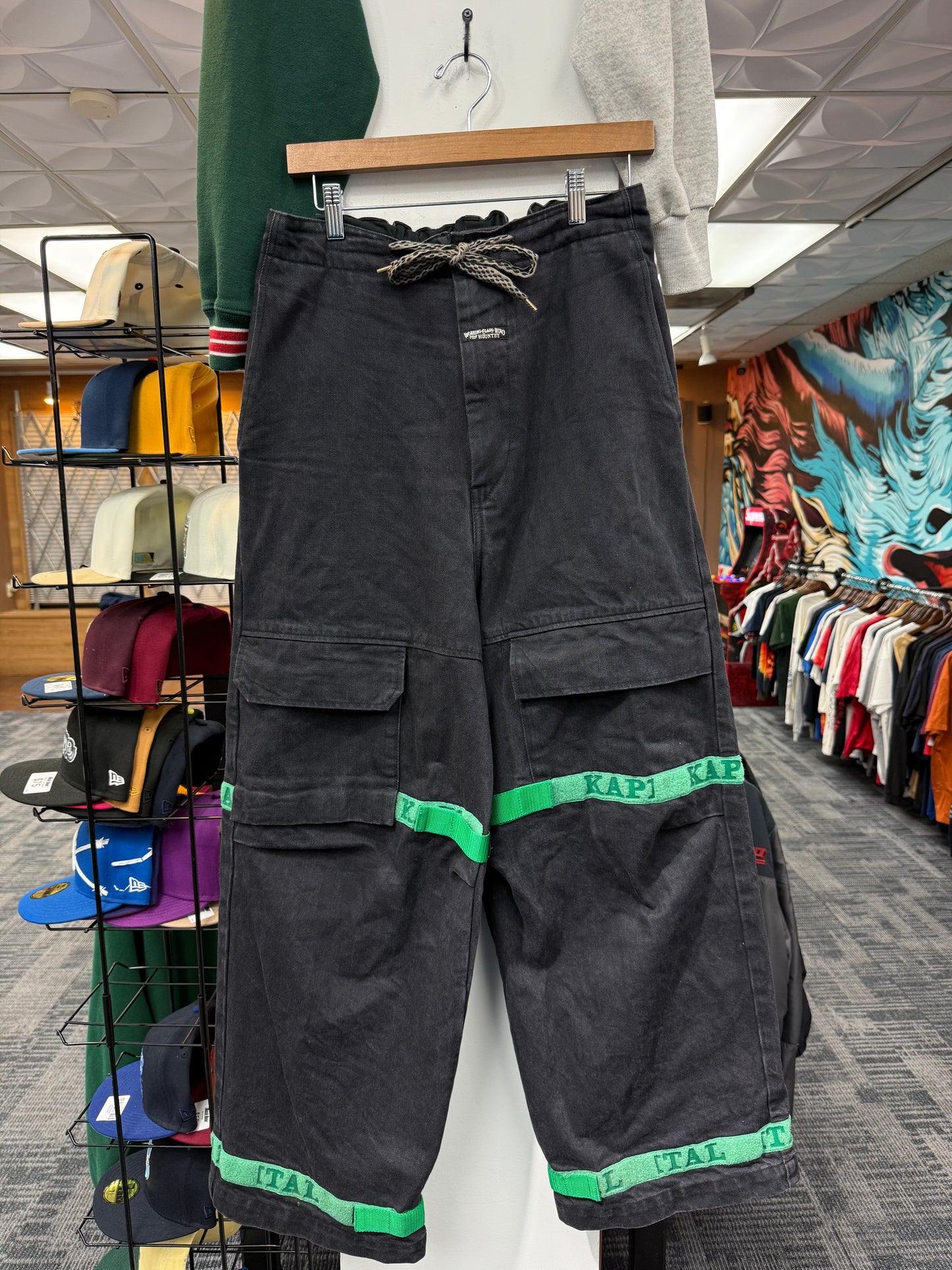 Kapital Nouvelle Shuttle Pants