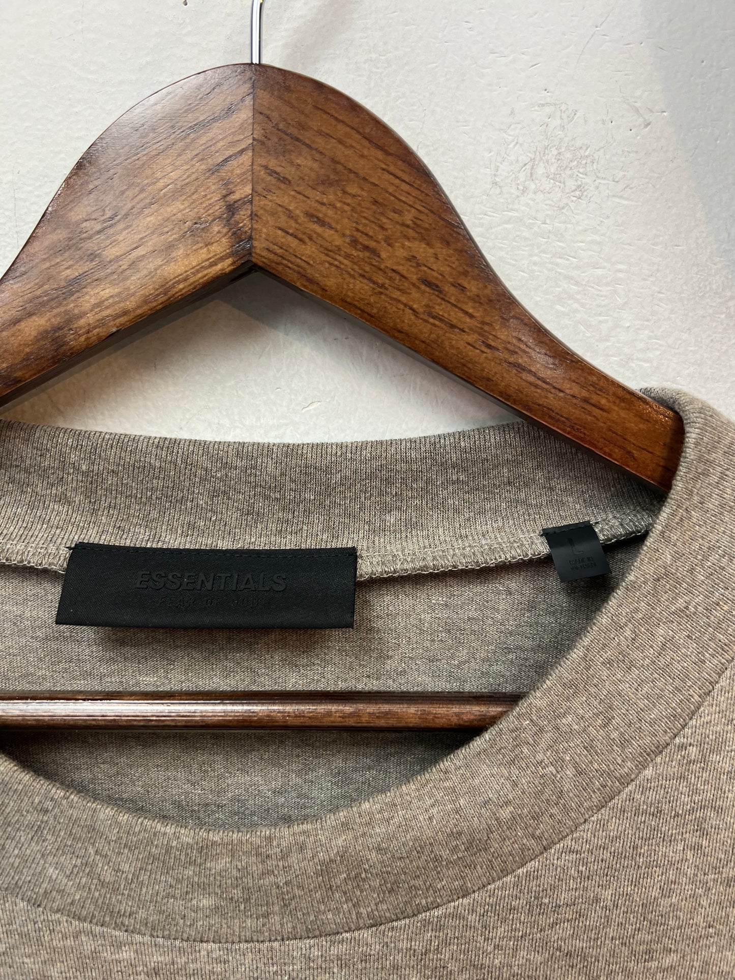 Essentials Long Sleeve