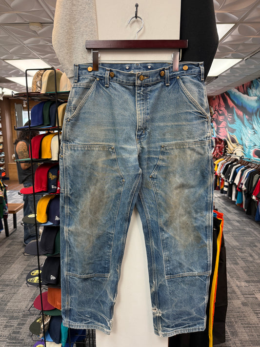 Vintage Carhartt Double Knee Jeans