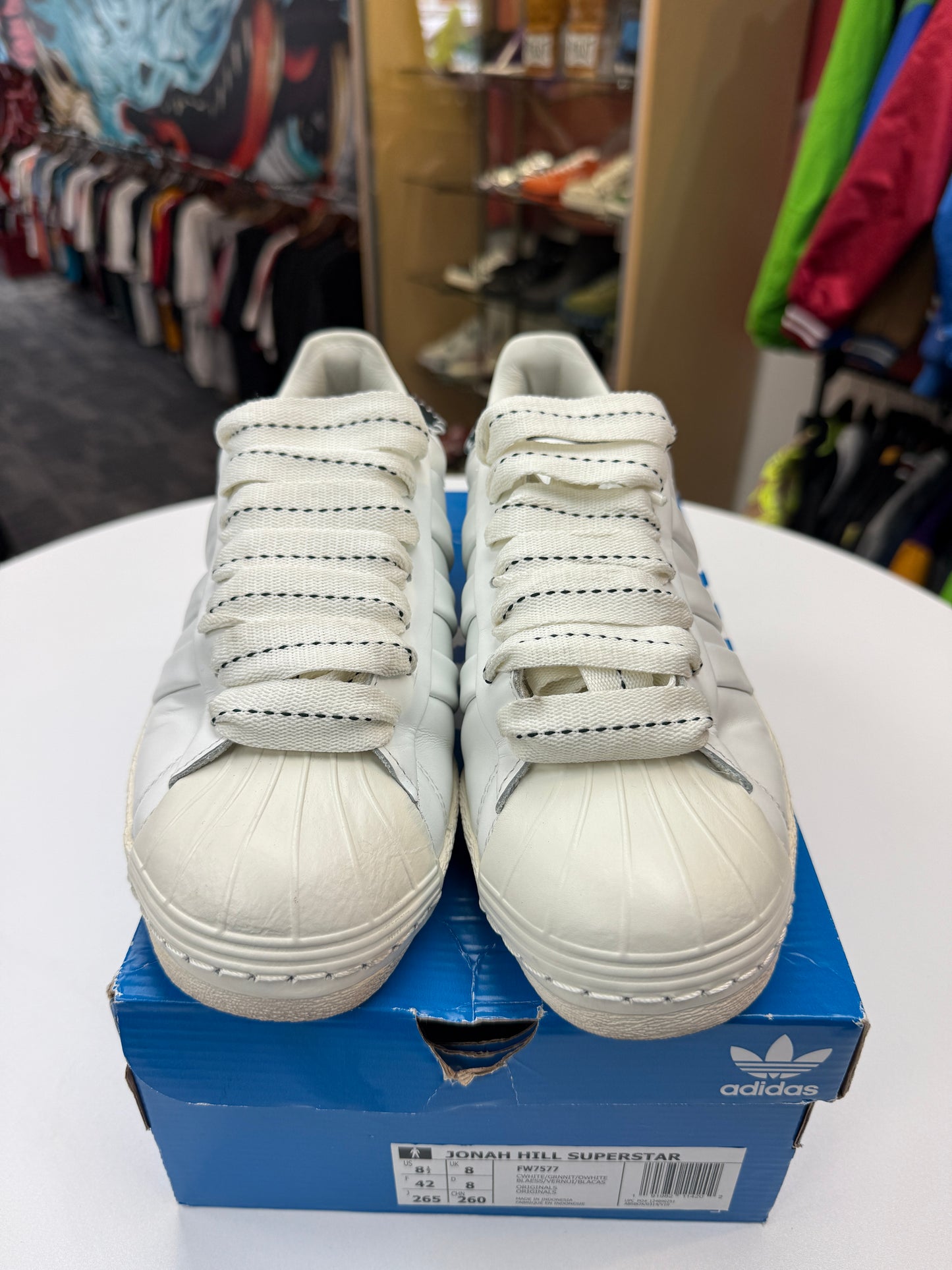 Preowned Jonah Hill Superstar