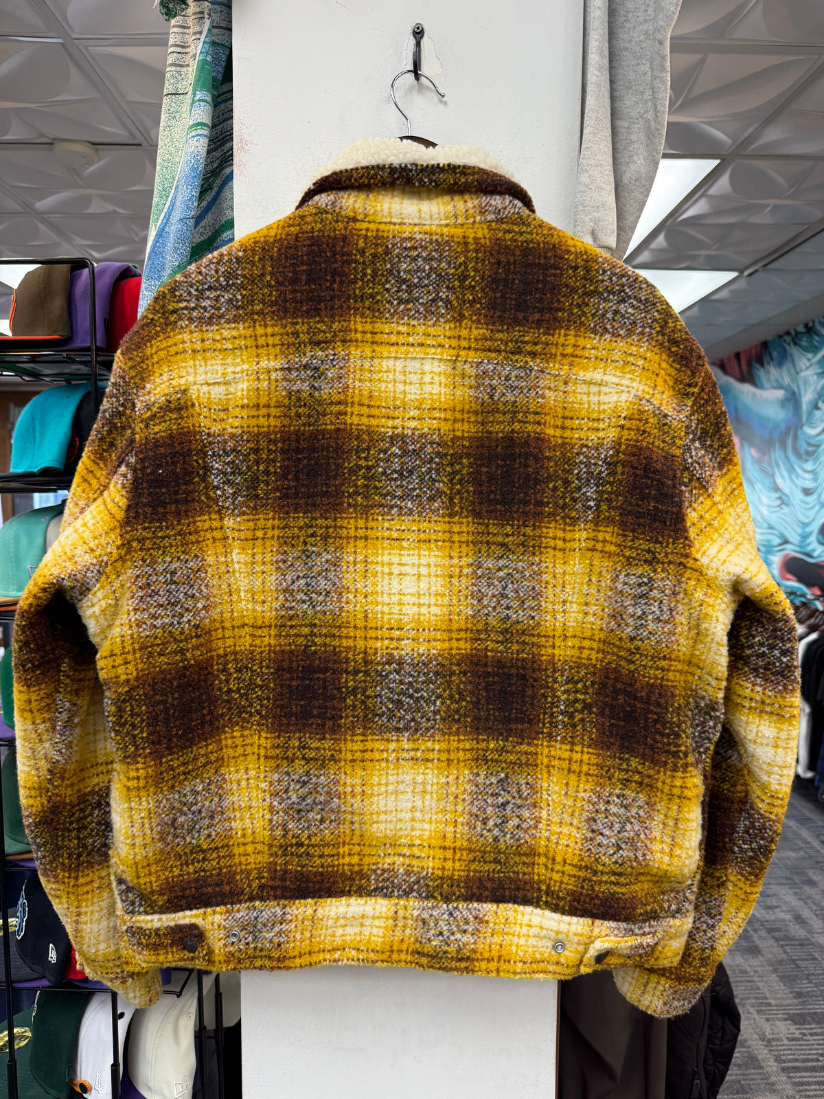 Levi’s Sherpa Trucker Jacket