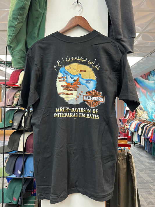 New Harley Davidson United Arab Emirates Tee