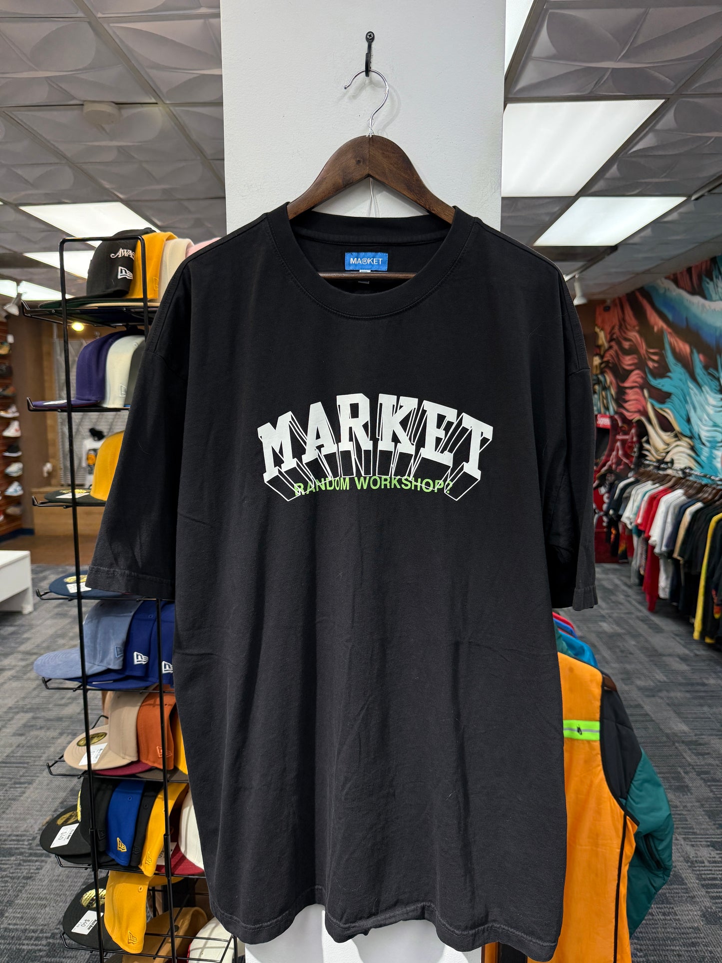 Market Tee