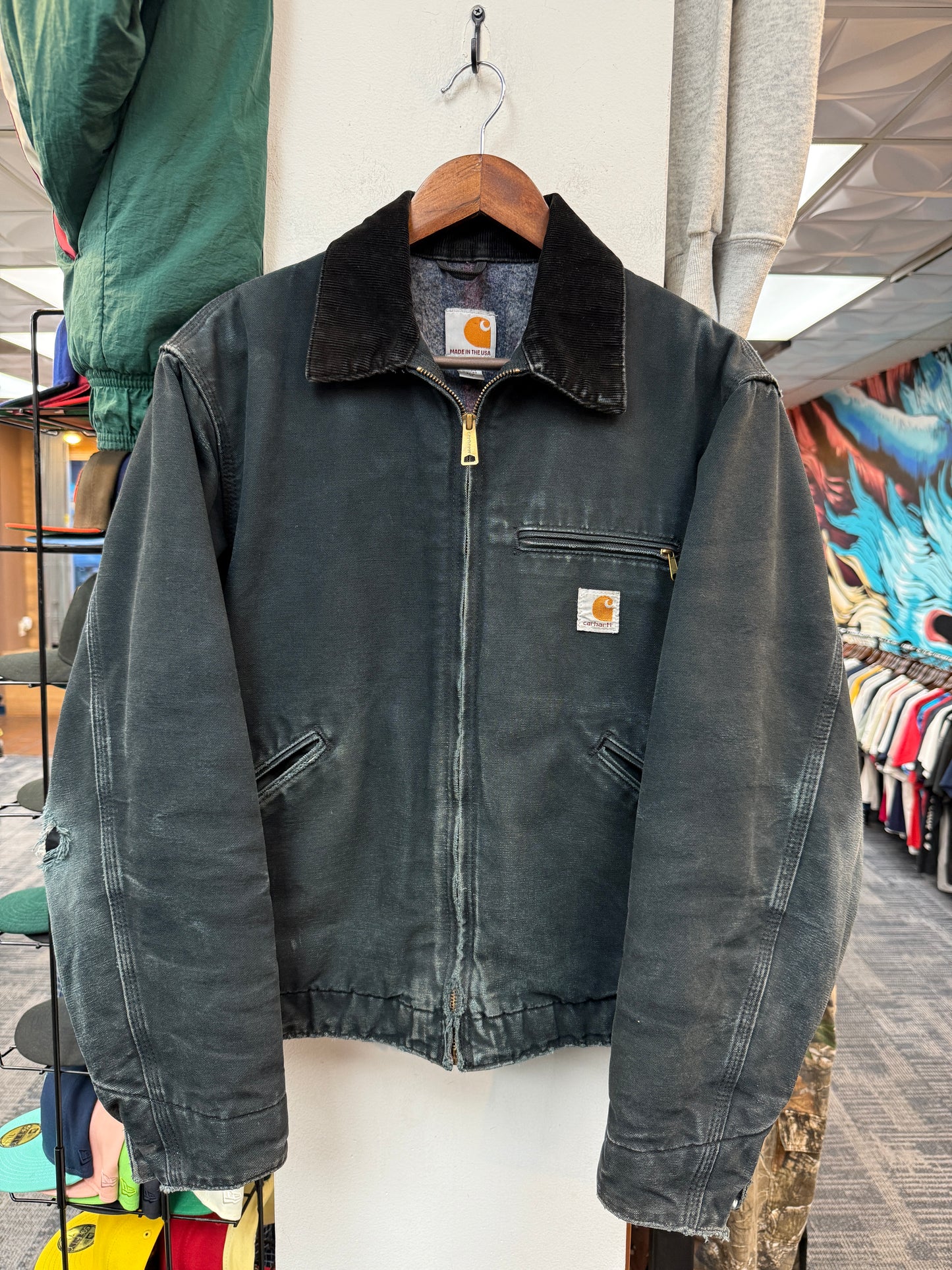 Vintage Carhartt Detroit Jacket