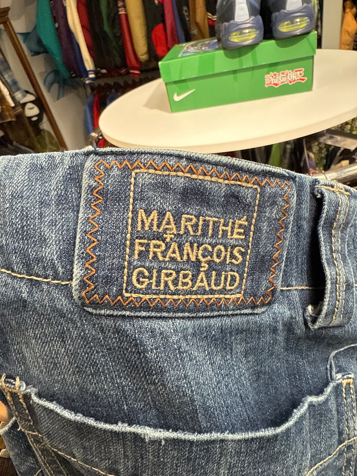 Vintage Marithe Francois Girbaud Jeans