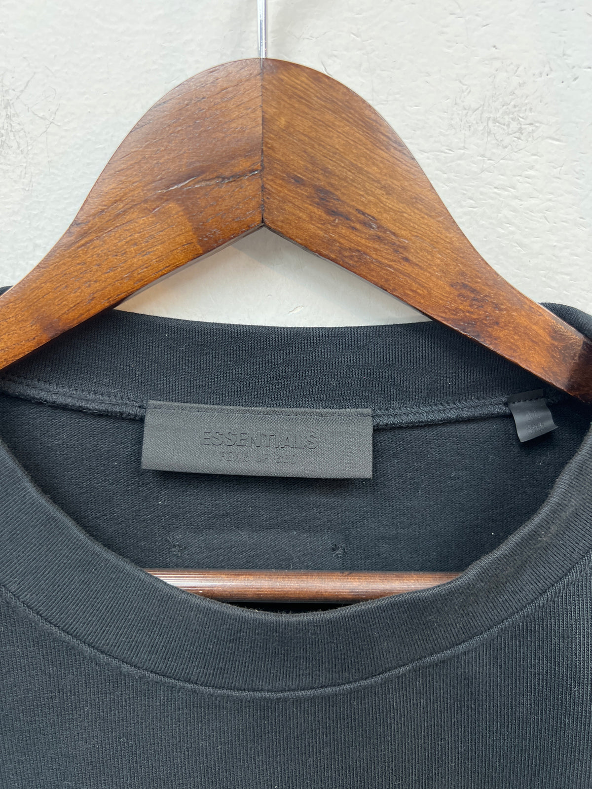 New Fear of God Essentials University Tee