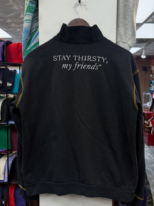 Vintage Dos Equis Zip Up