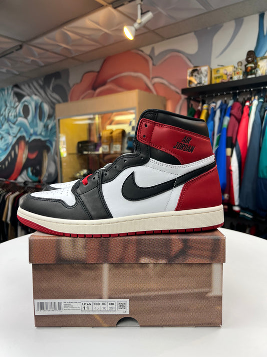 New Black Toe Reimagined Jordan 1