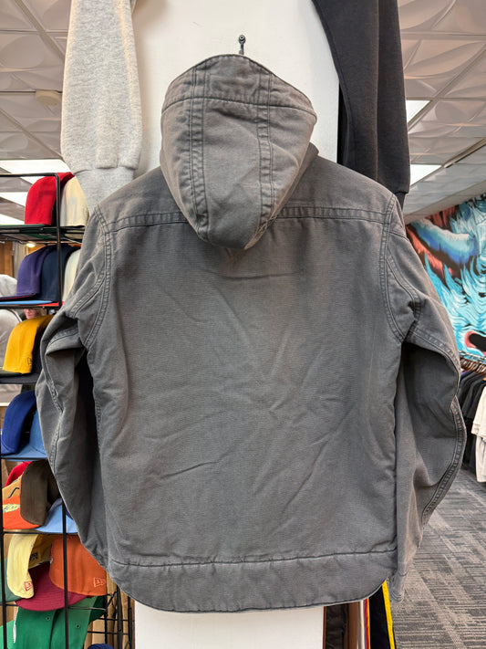 Patagonia Fleece Lined Hooded Jacket