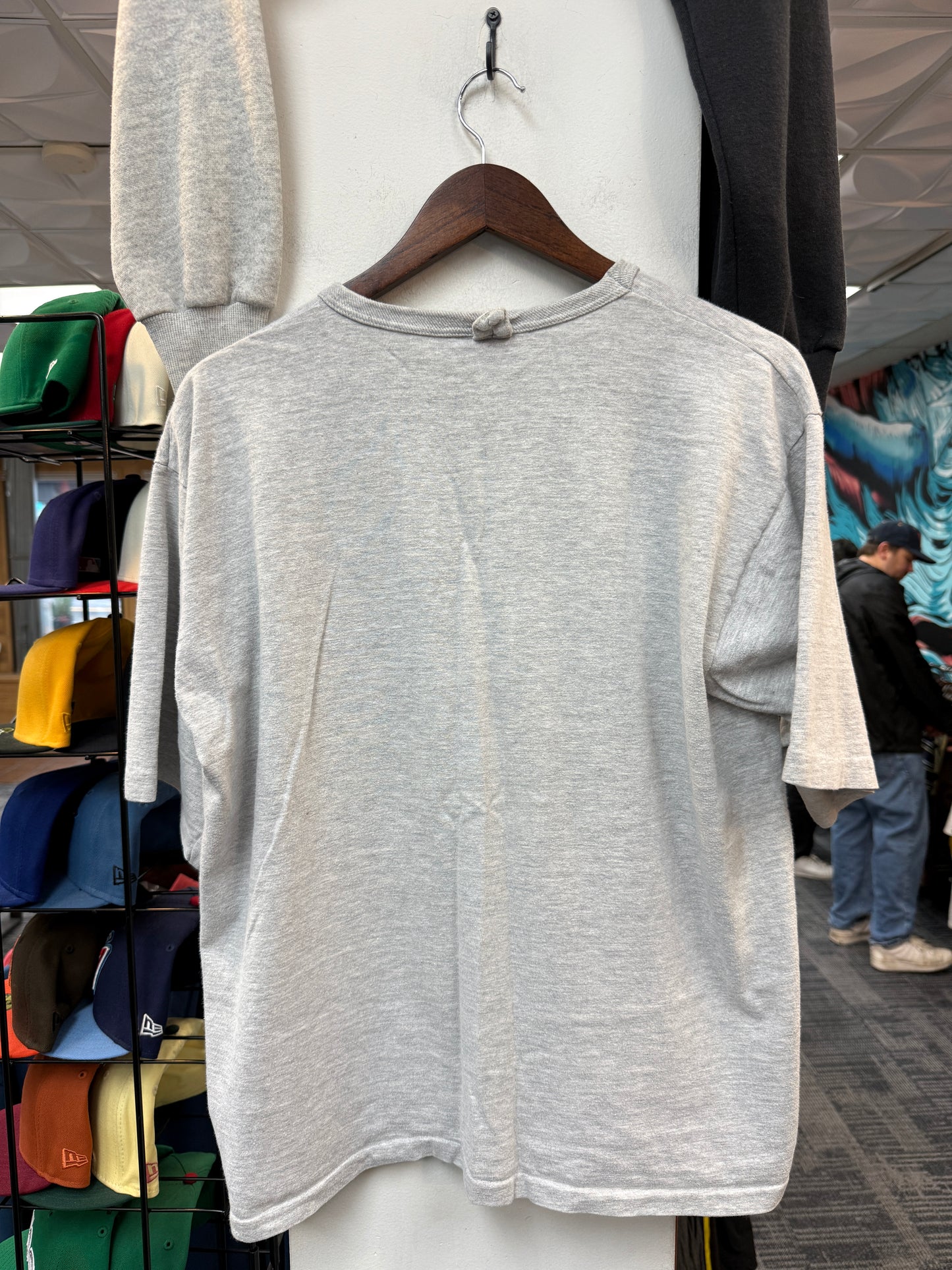 Vintage Steve Largent Seahawks Tee