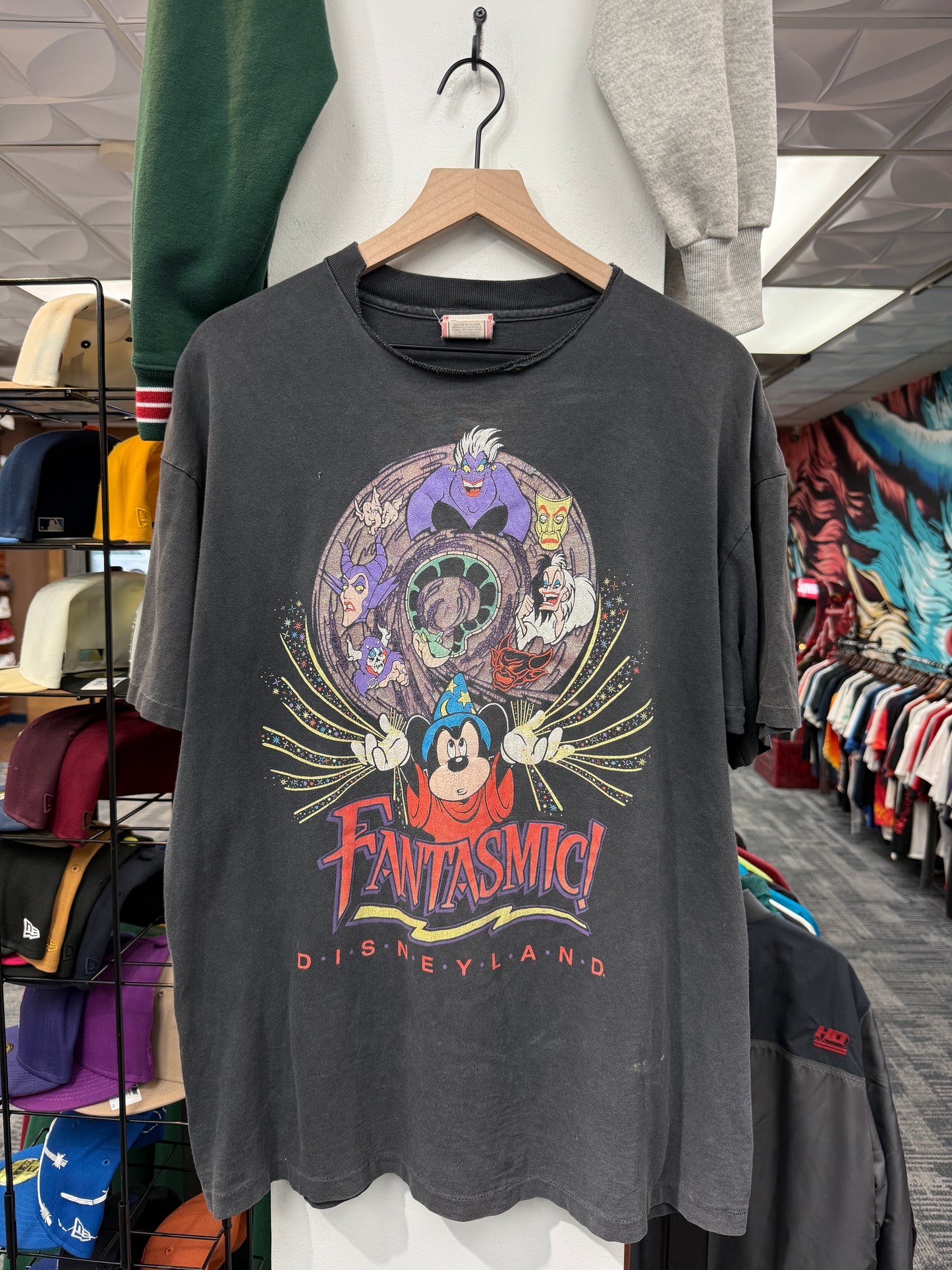 Vintage Fantasmic Disney Tee