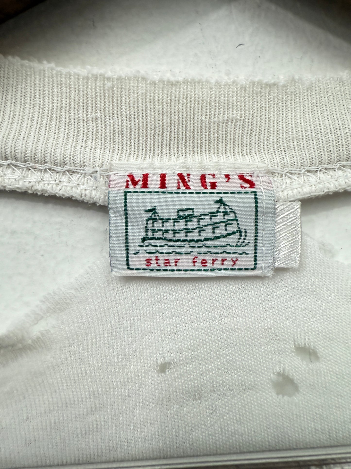 Vintage Hong Kong Tee