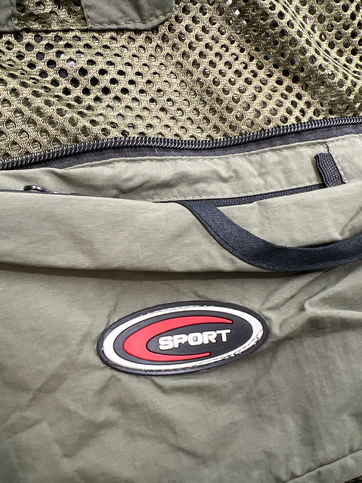 Sure Fishing Vest