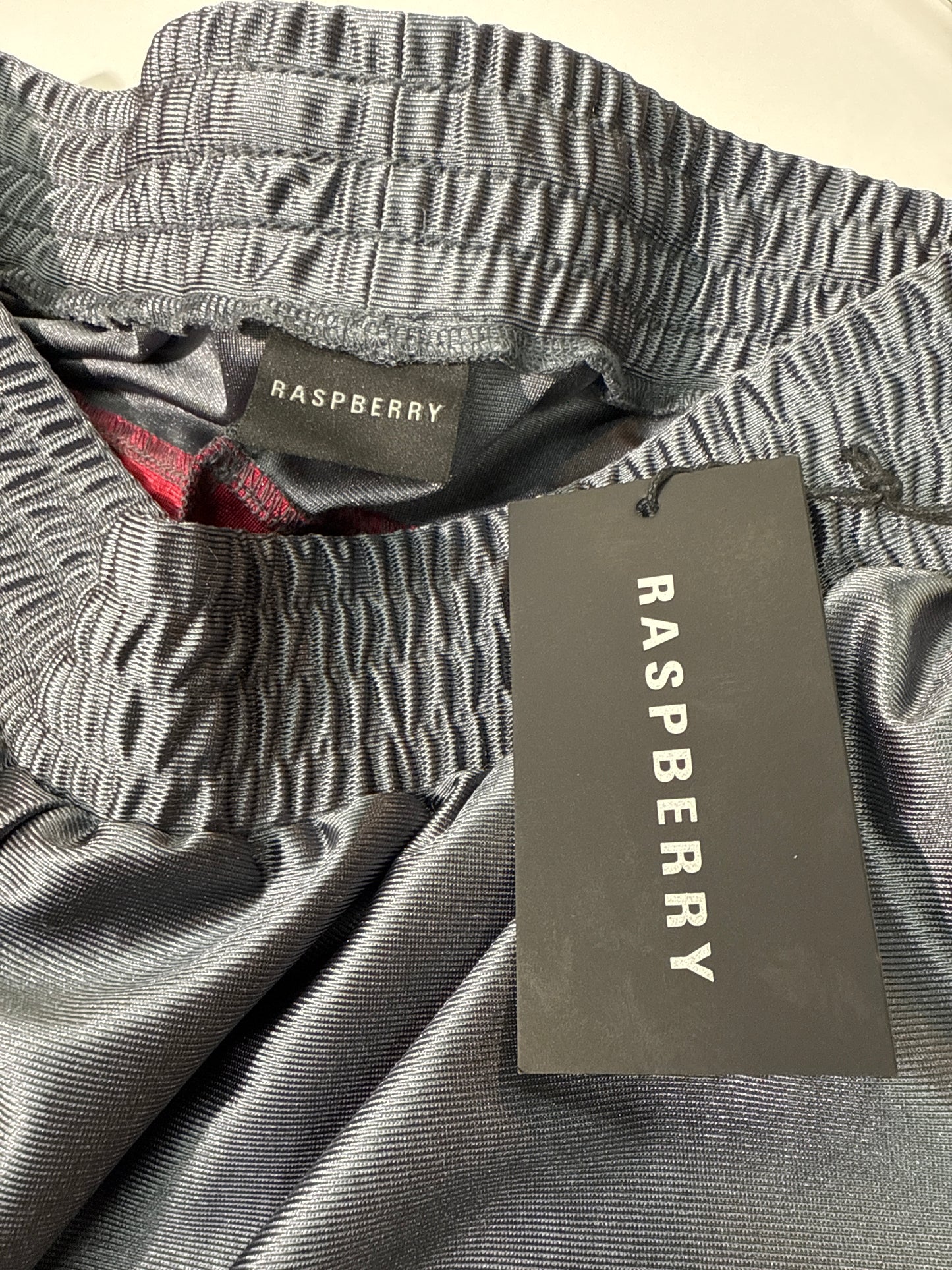 New GV Raspberry Hills Tracy McGrady Sweatpants