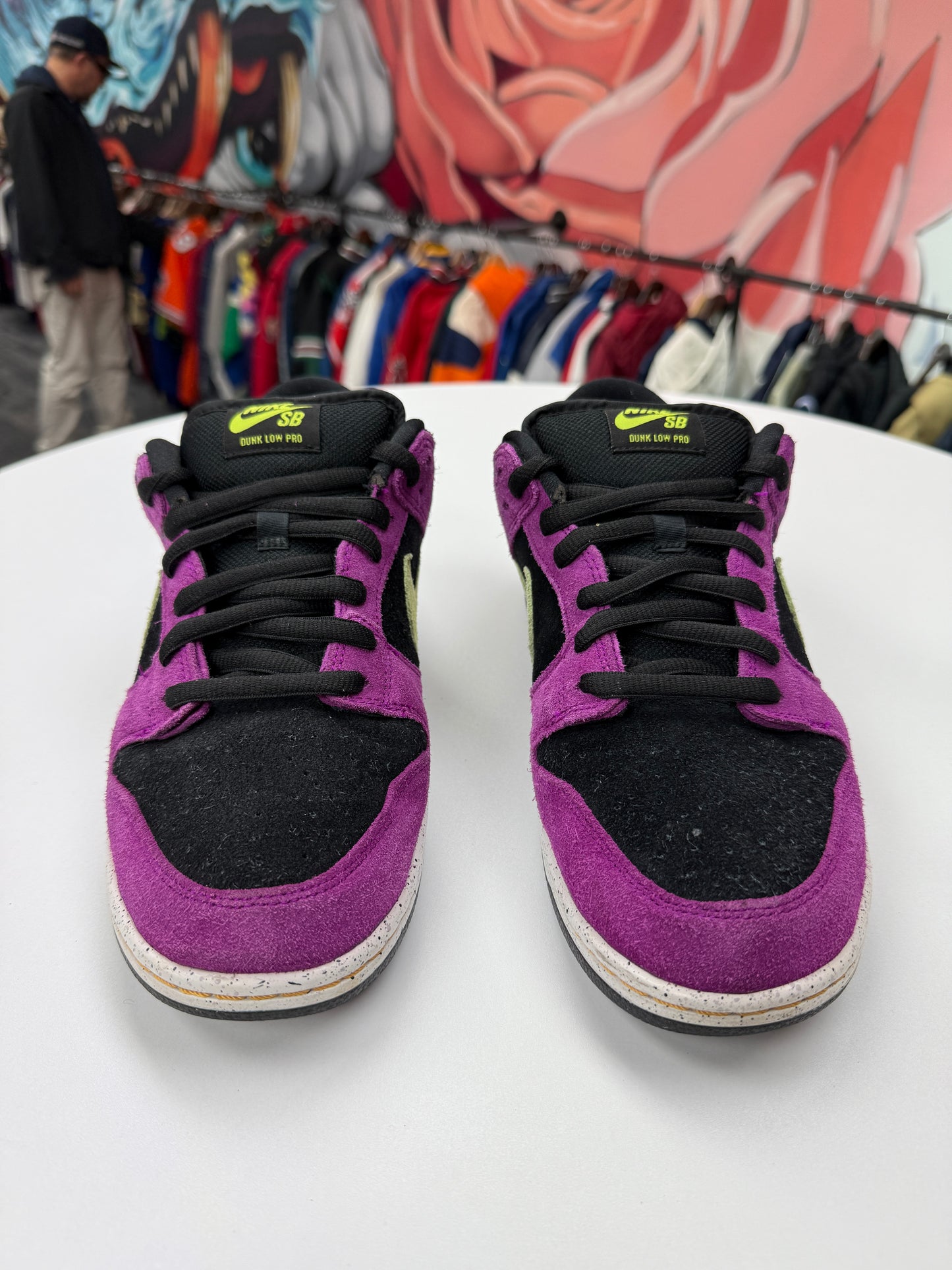 Preowned ACG Terra SB Dunks