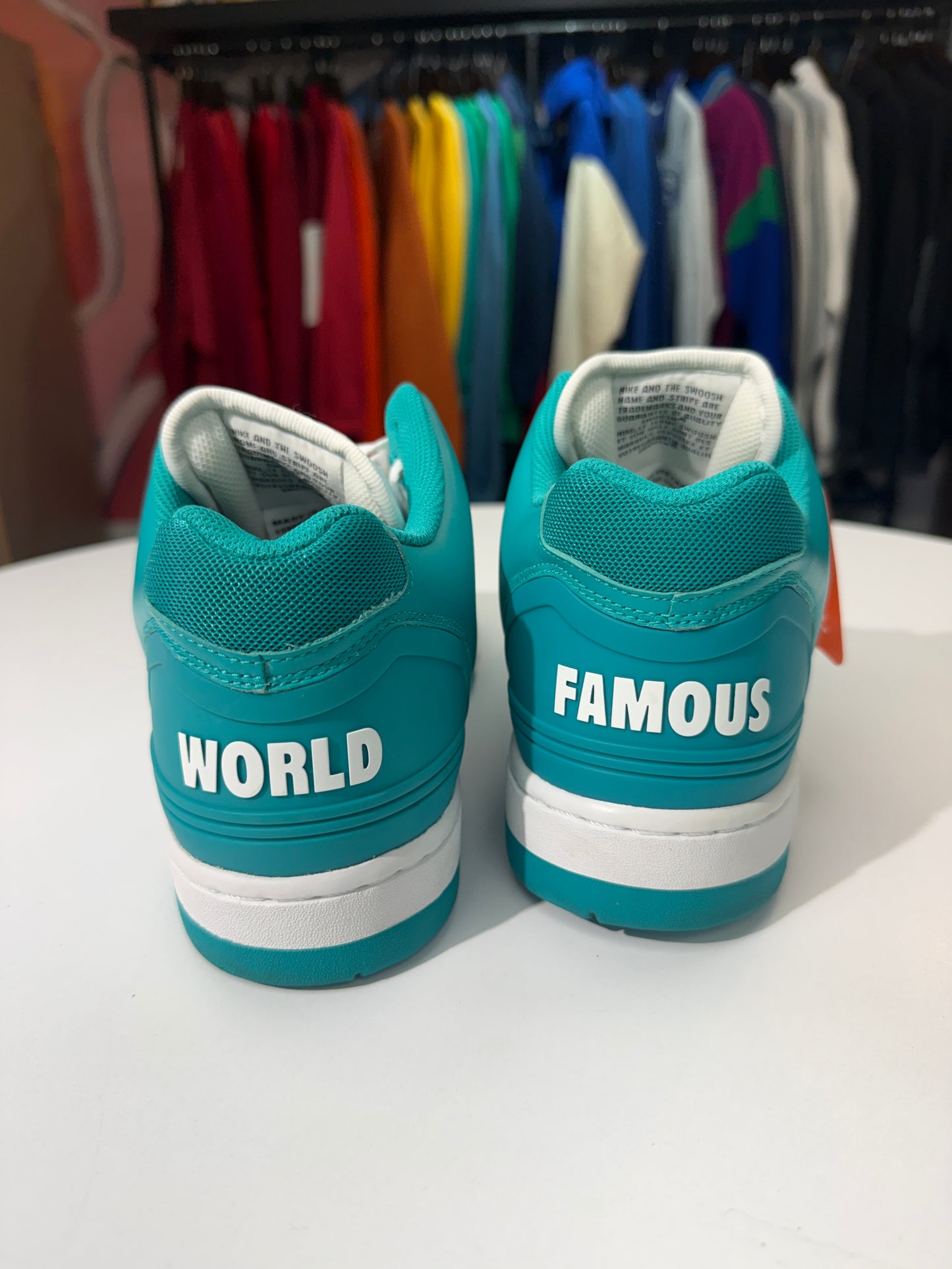 Preowned Blue Supreme Air Force 2