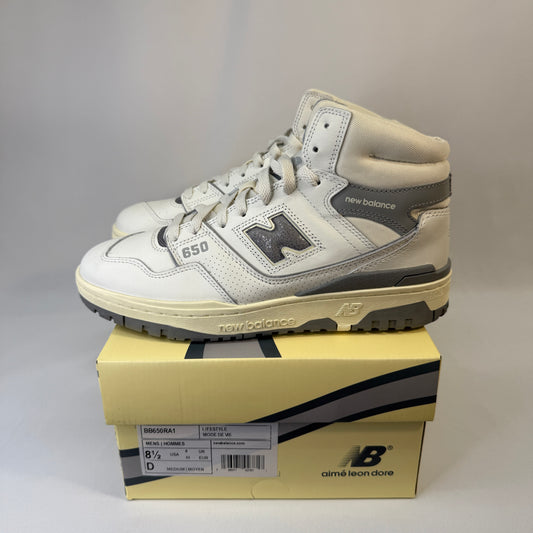 NB 650 ALD Grey