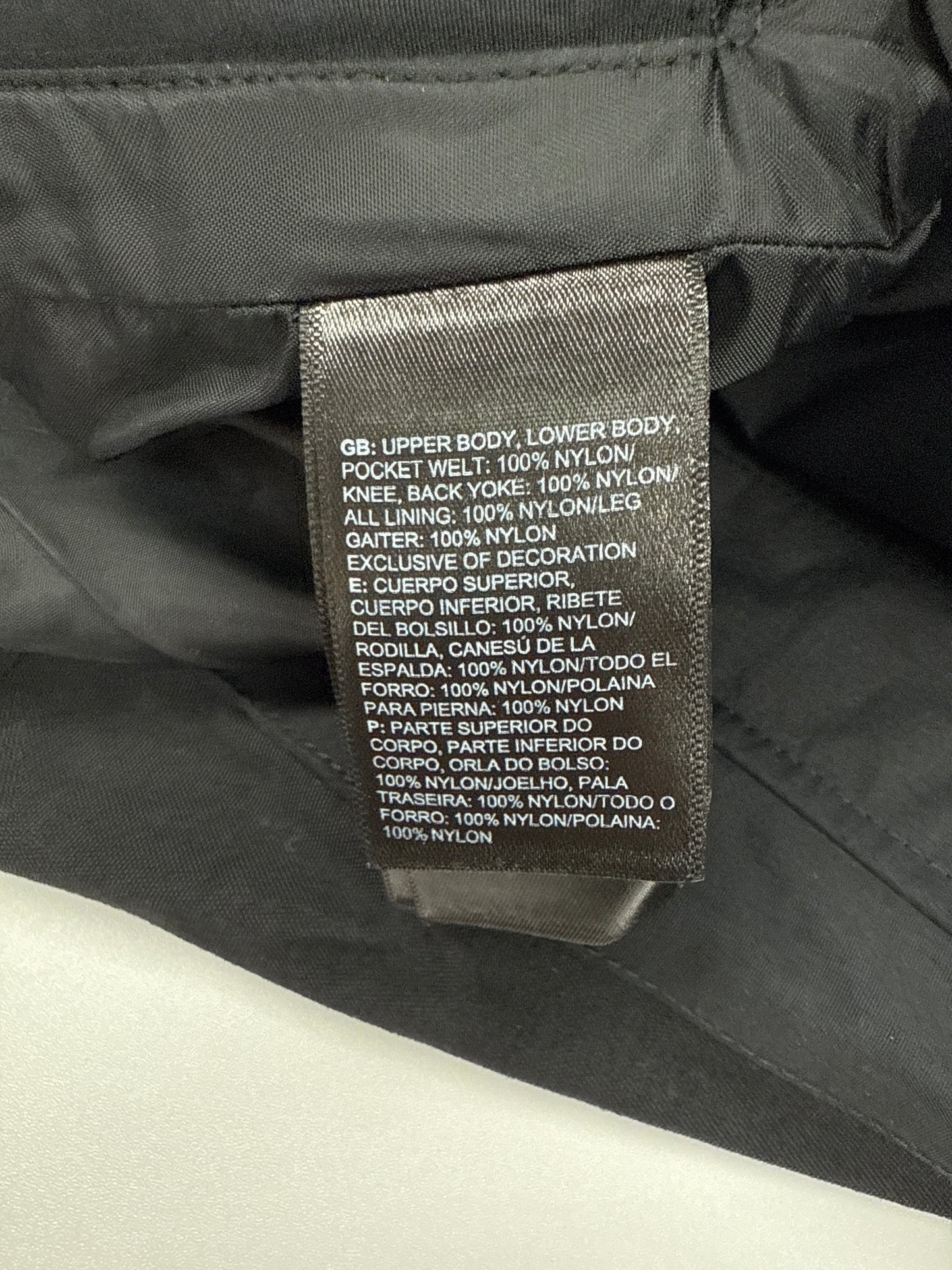 Supreme x The North Face Arc Logo Mountain Pants
