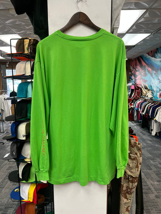 PACCBET Oversized Long Sleeve