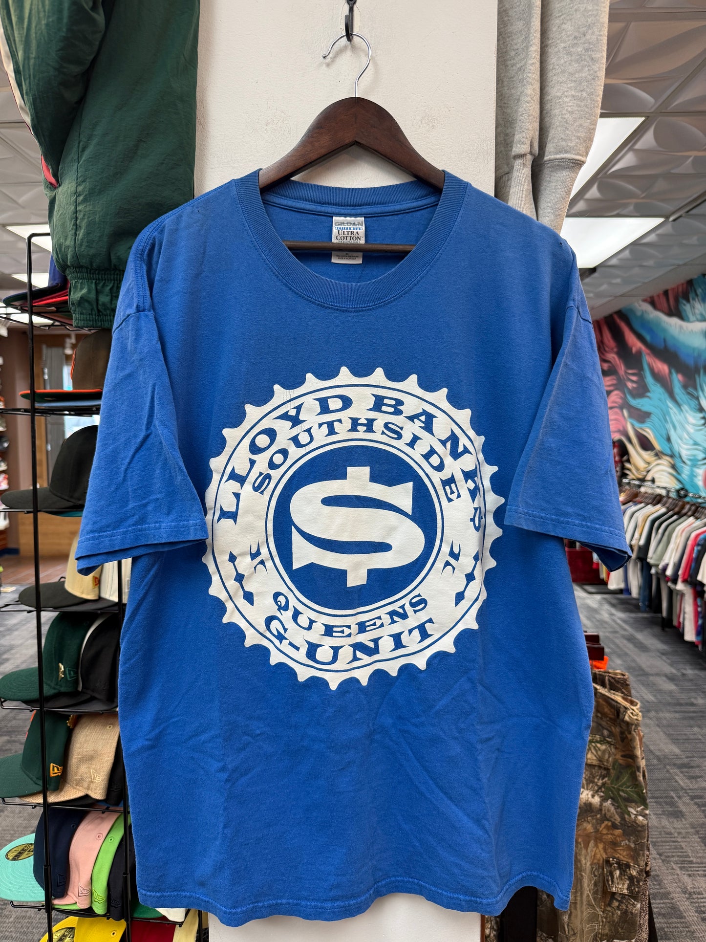 Vintage Lloyld Banks G-Unit Tee