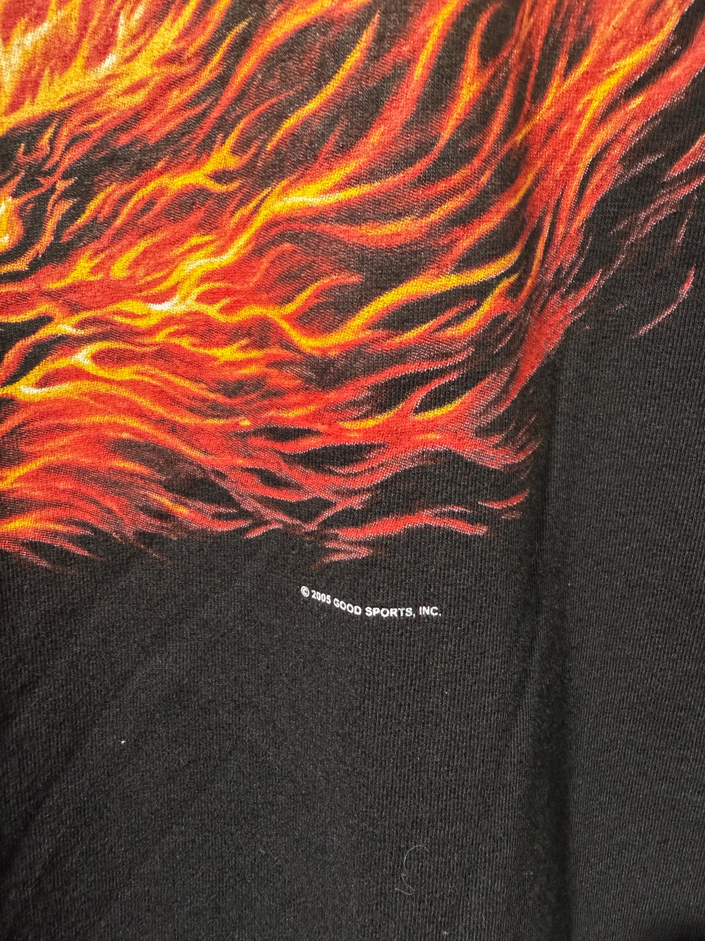 Vintage Forged in Fire Longsleeve