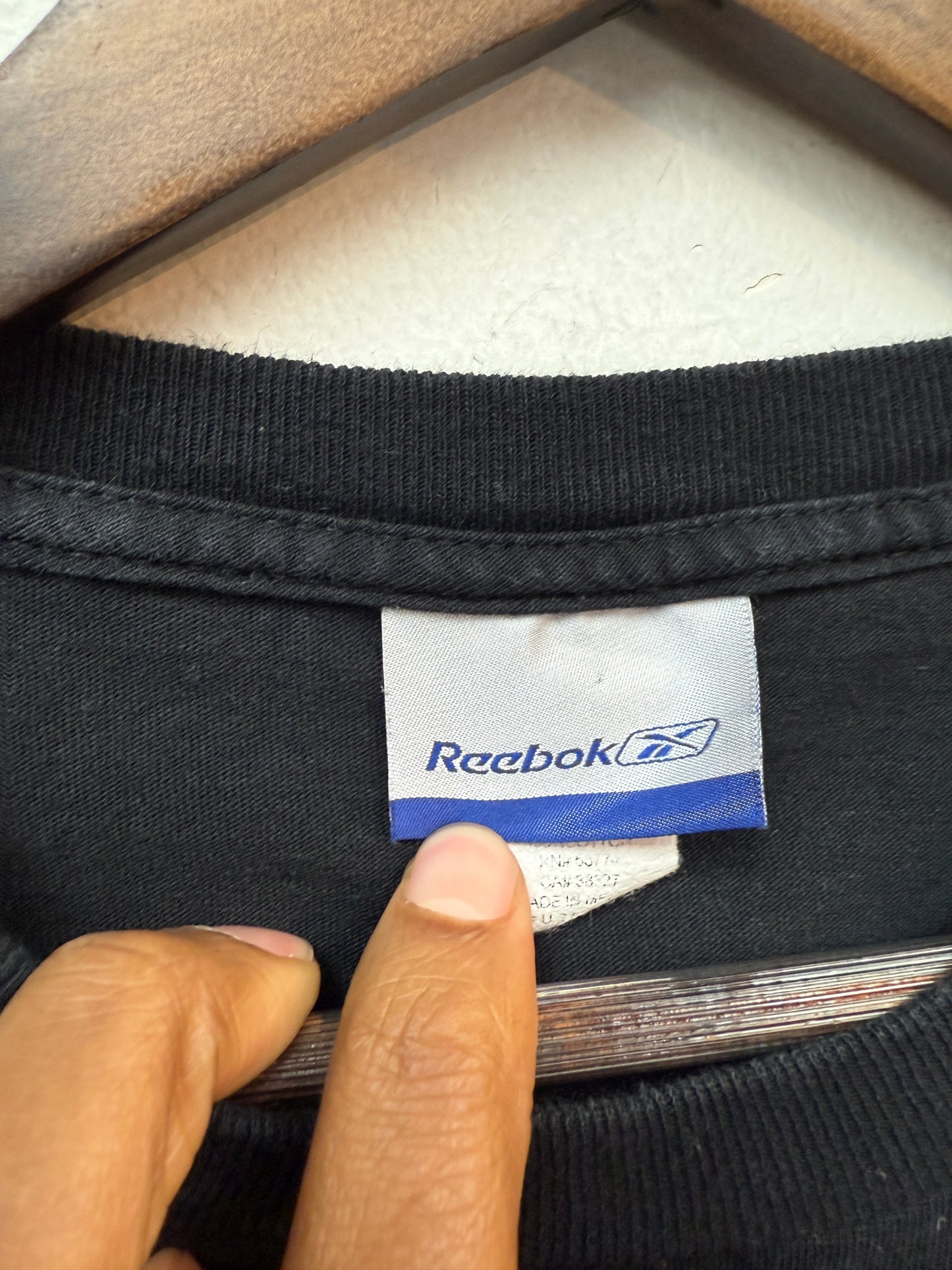 Seahawks Reebok L/S Tee