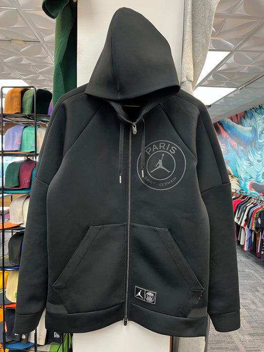 Jordan PSG Black Hoodie