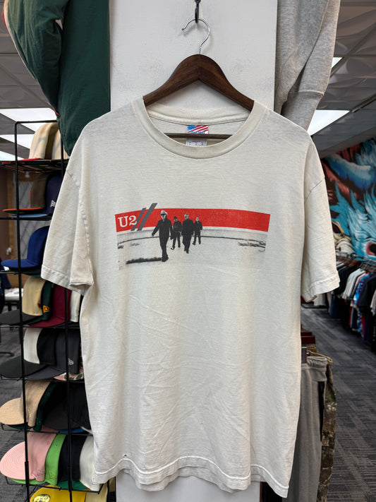 Vintage U2 Vertigo Tour Tee