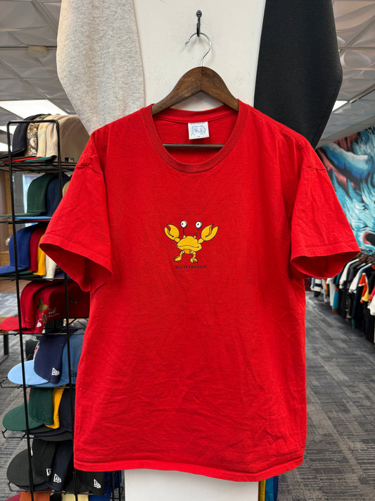 Sci-Fi Crab Tee